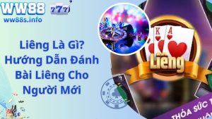 Liêng Là Gì? Hướng Dẫn Đánh Bài Liêng Cho Người Mới